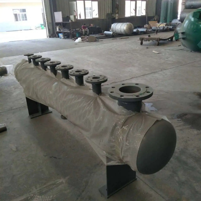聂荣集分水器