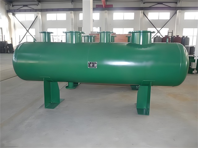 聂荣分集水器的流速