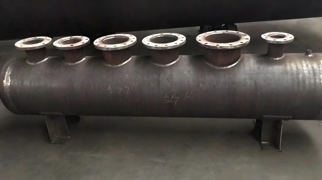 聂荣集分水器算压力容器么