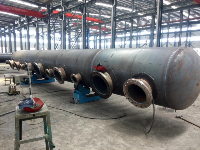聂荣智能分气缸